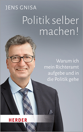 Book cover: Politik selber machen!