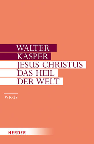 Book cover: Jesus Christus – das Heil der Welt