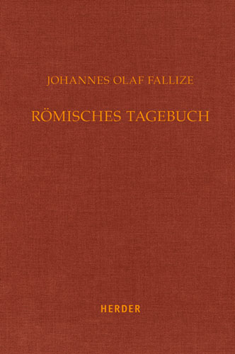Book cover: Romisches Tagebuch 1866-1871