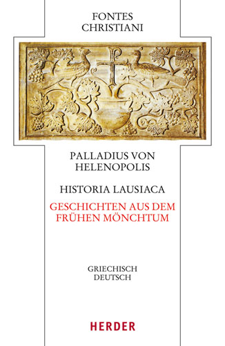 Book cover: Historia Lausiaca – Geschichten aus dem fruhen Monchtum