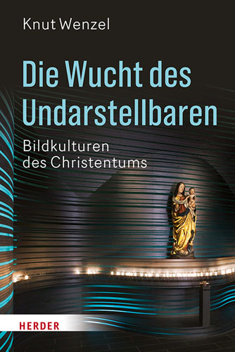 Book cover: Die Wucht des Undarstellbaren