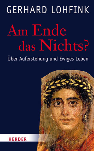 Book cover: Am Ende das Nichts?