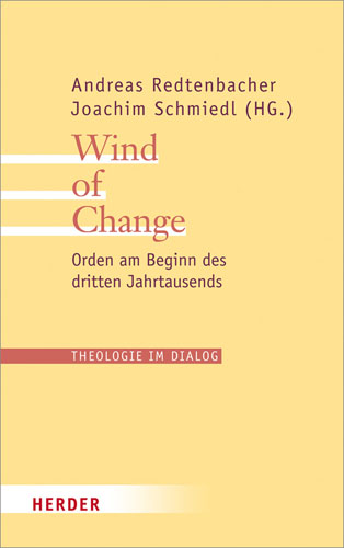 Book cover: Wind of Change