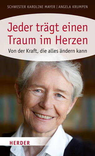 Book cover: Jeder tragt einen Traum im Herzen