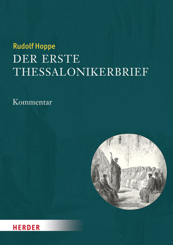Book cover: Der erste Thessalonikerbrief