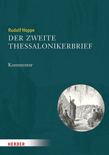 Book cover: Der zweite Thessalonikerbrief