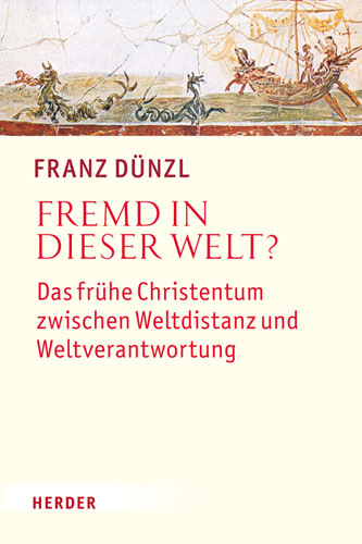 Book cover: Fremd in dieser Welt?
