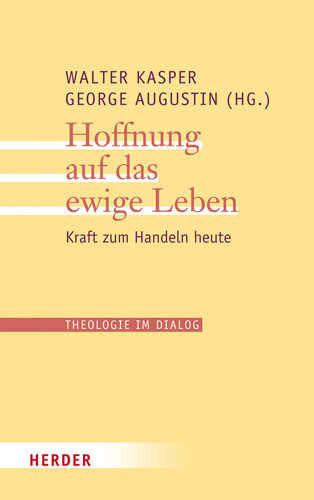 Book cover: Hoffnung auf das ewige Leben