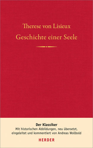 Book cover: Geschichte einer Seele