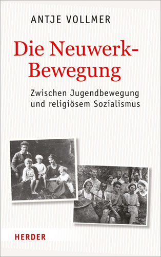 Book cover: Die Neuwerkbewegung