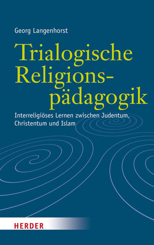 Book cover: Trialogische Religionspadagogik