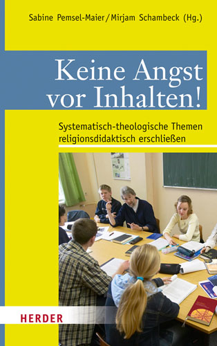Book cover: Keine Angst vor Inhalten!