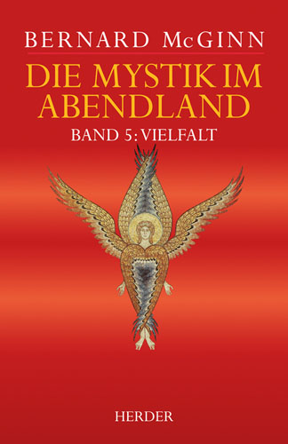 Book cover: Die Mystik im Abendland