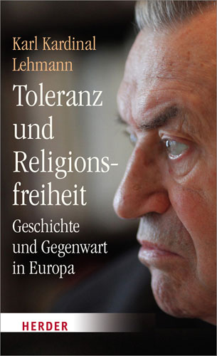 Book cover: Toleranz und Religionsfreiheit
