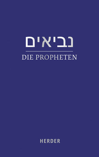 Book cover: Die Propheten