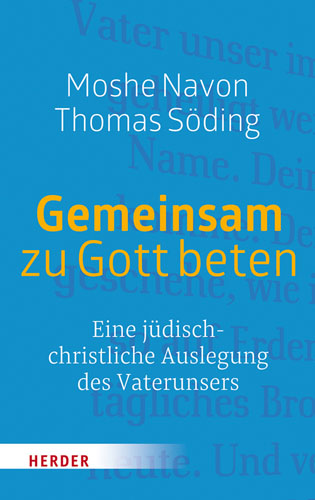 Book cover: Gemeinsam zu Gott beten
