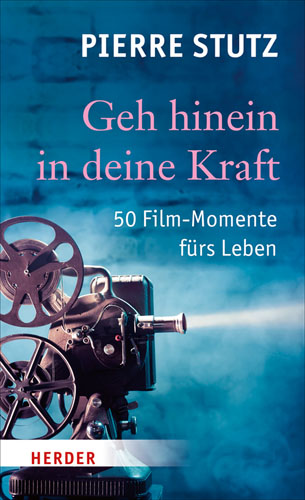 Book cover: Geh hinein in deine Kraft