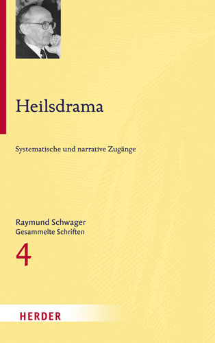 Book cover: Heilsdrama