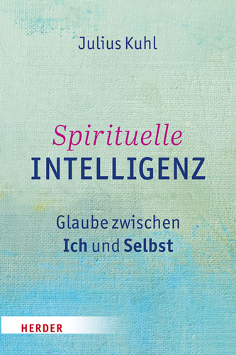 Book cover: Spirituelle Intelligenz