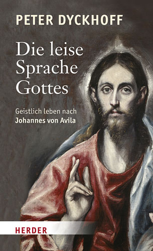 Book cover: Die leise Sprache Gottes