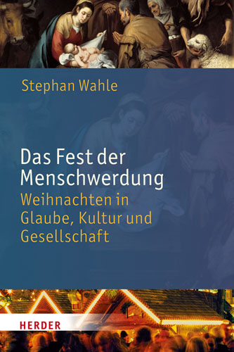 Book cover: Das Fest der Menschwerdung
