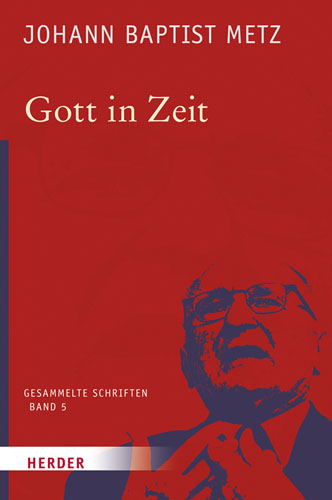 Book cover: Gott in Zeit