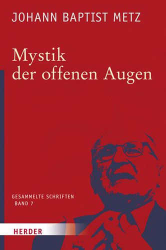 Book cover: Mystik der offenen Augen