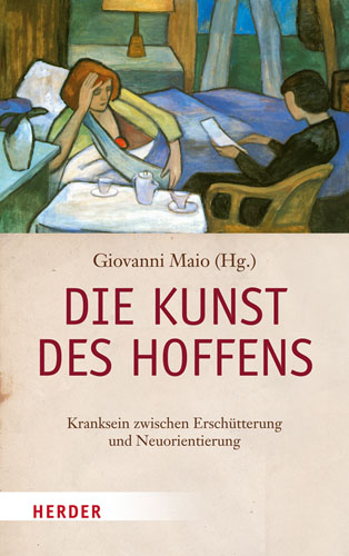 Book cover: Die Kunst des Hoffens