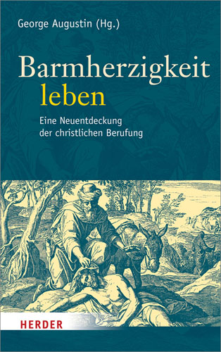 Book cover: Barmherzigkeit leben