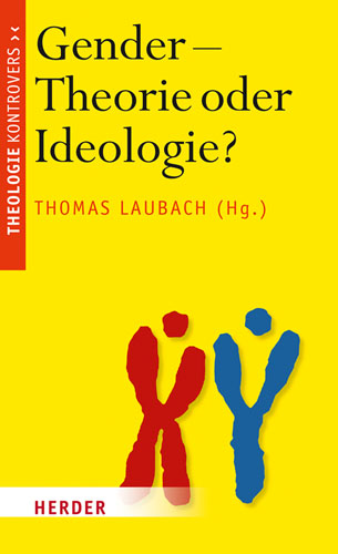 Book cover: Gender – Theorie oder Ideologie?