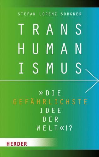 Book cover: Transhumanismus