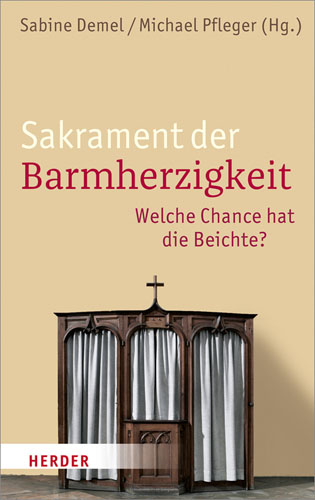 Book cover: Sakrament der Barmherzigkeit