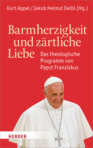 Book cover: Barmherzigkeit und zartliche Liebe
