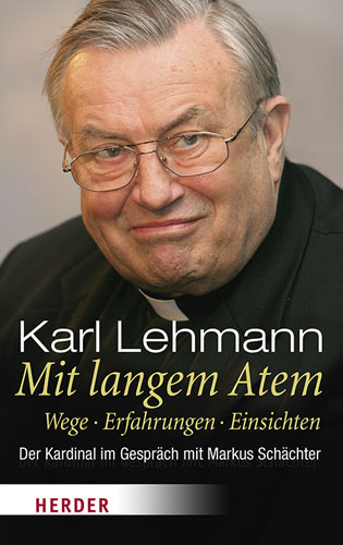 Book cover: Mit langem Atem