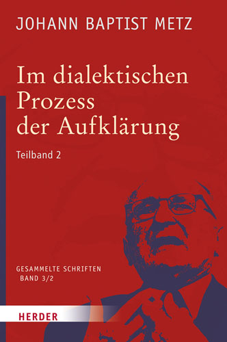 Book cover: Im dialektischen Prozess der Aufklarung