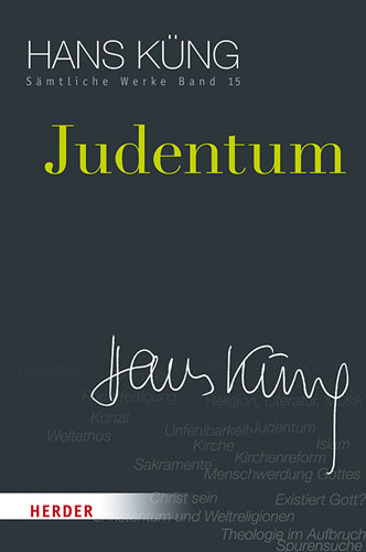 Book cover: Judentum