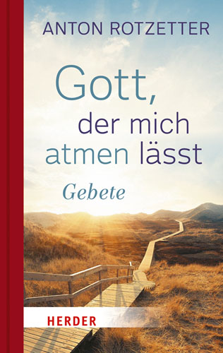 Book cover: Gott, der mich atmen lasst