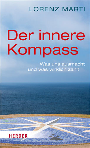 Book cover: Der innere Kompass