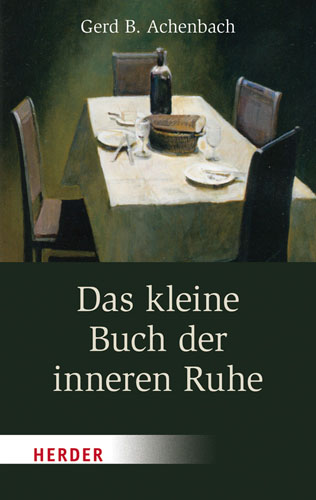 Book cover: Das kleine Buch der inneren Ruhe
