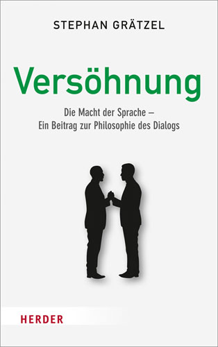 Book cover: Versohnung