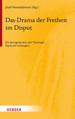 Book cover: Das Drama der Freiheit im Disput