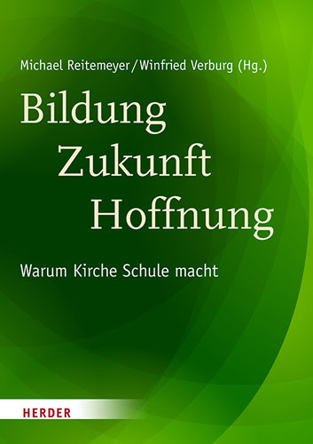 Book cover: Bildung – Zukunft – Hoffnung