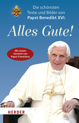 Book cover: Alles Gute!