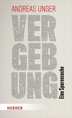 Book cover: Vergebung