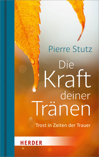 Book cover: Die Kraft deiner Tranen