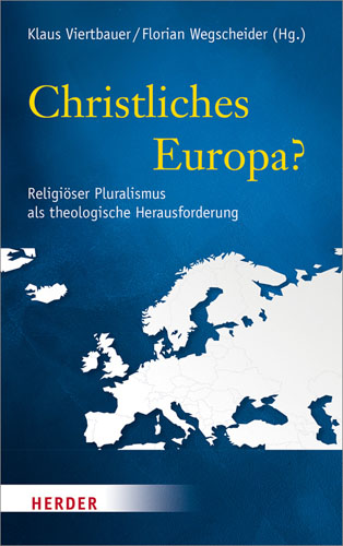 Book cover: Christliches Europa?
