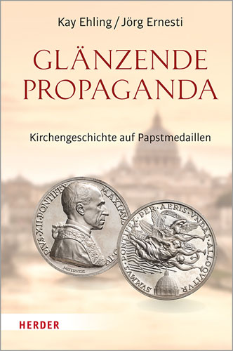 Book cover: Glanzende Propaganda