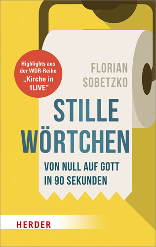 Book cover: Stille Wortchen