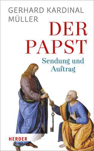 Book cover: Der Papst
