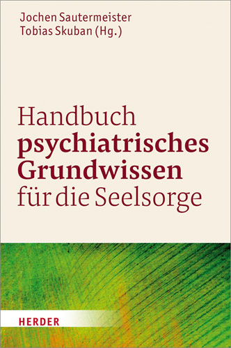 Book cover: Handbuch psychiatrisches Grundwissen fur die Seelsorge